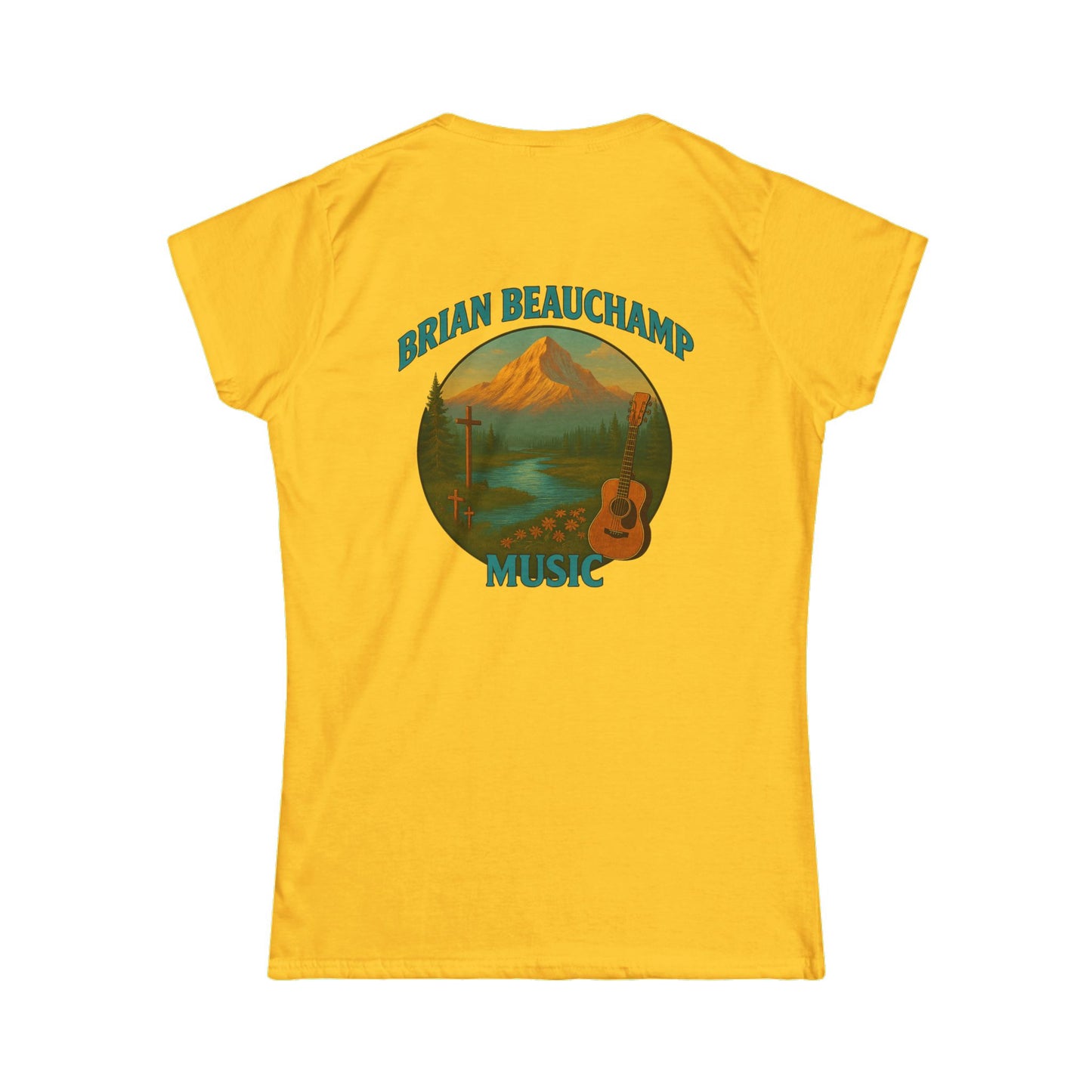 Women's Softstyle Tee