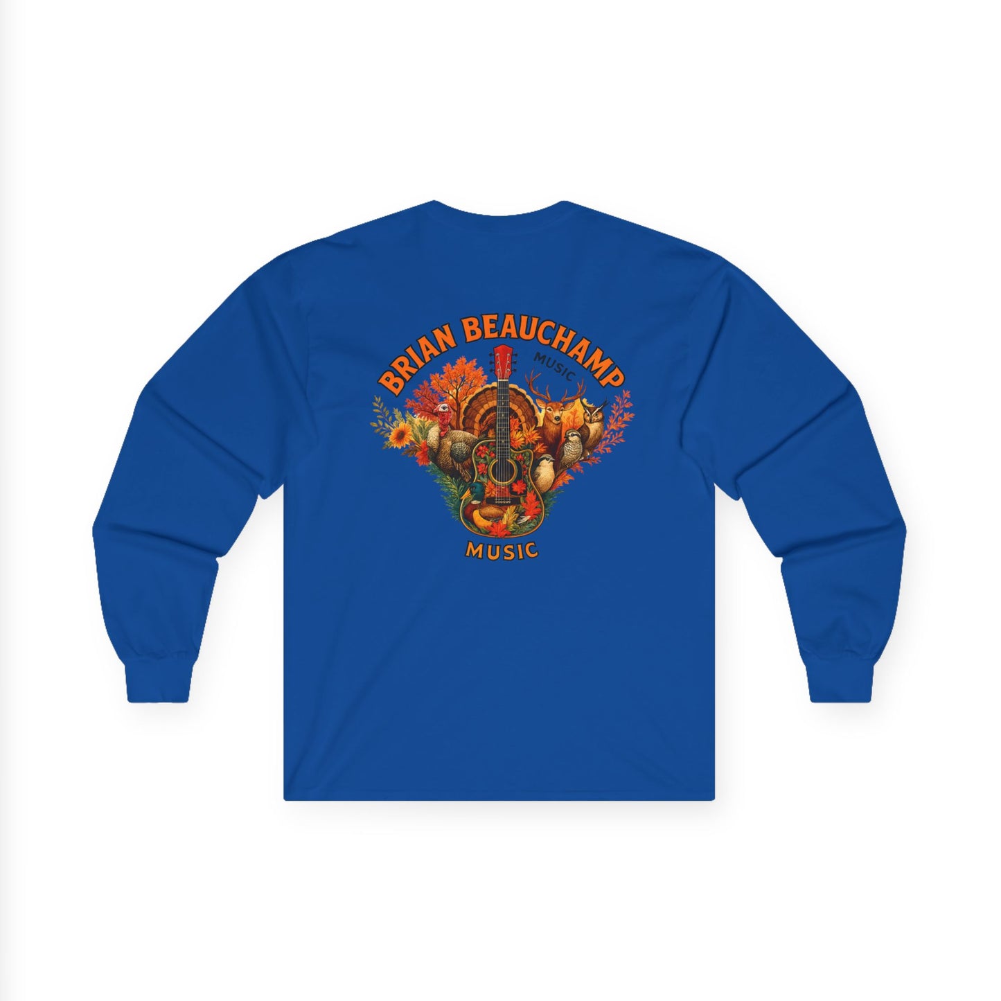 Unisex Ultra Cotton Long Sleeve Tee