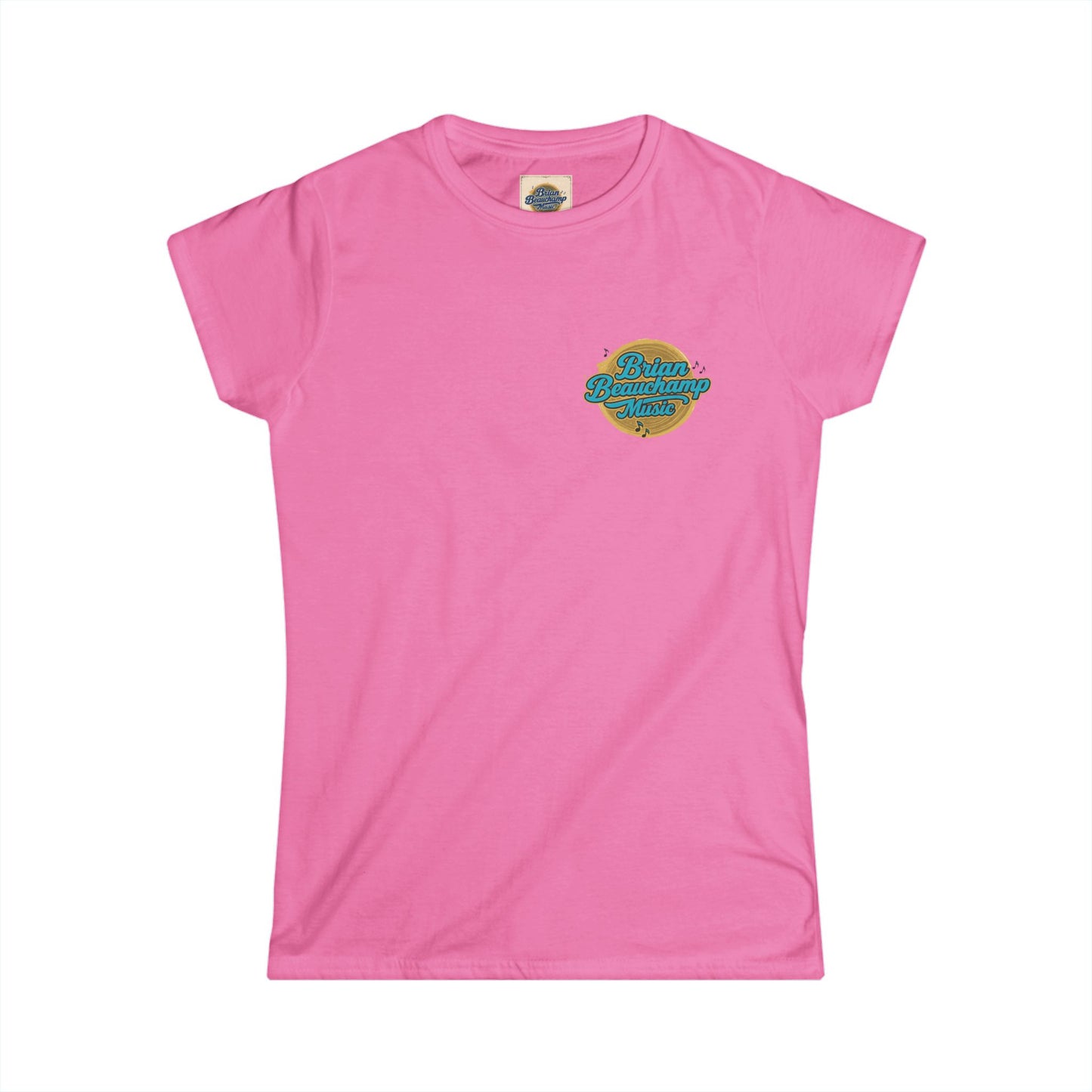 Women's Softstyle Tee