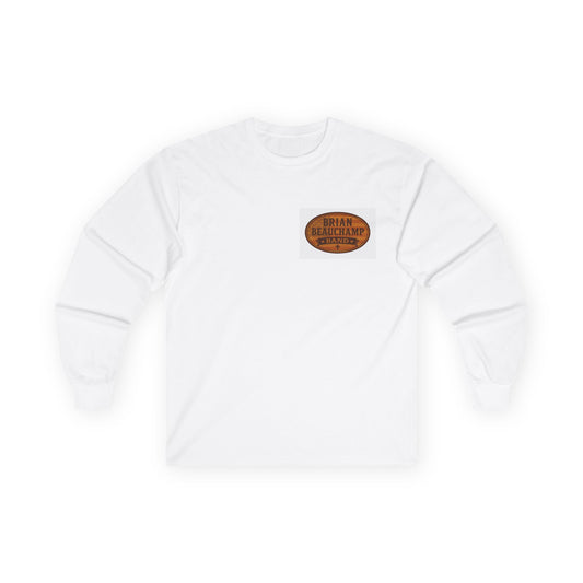 Unisex Long Sleeve Graphic Tee, Casual Fashion, Unique Gift, Holiday Wear, Everyday Comfort, Statement T-Shirt