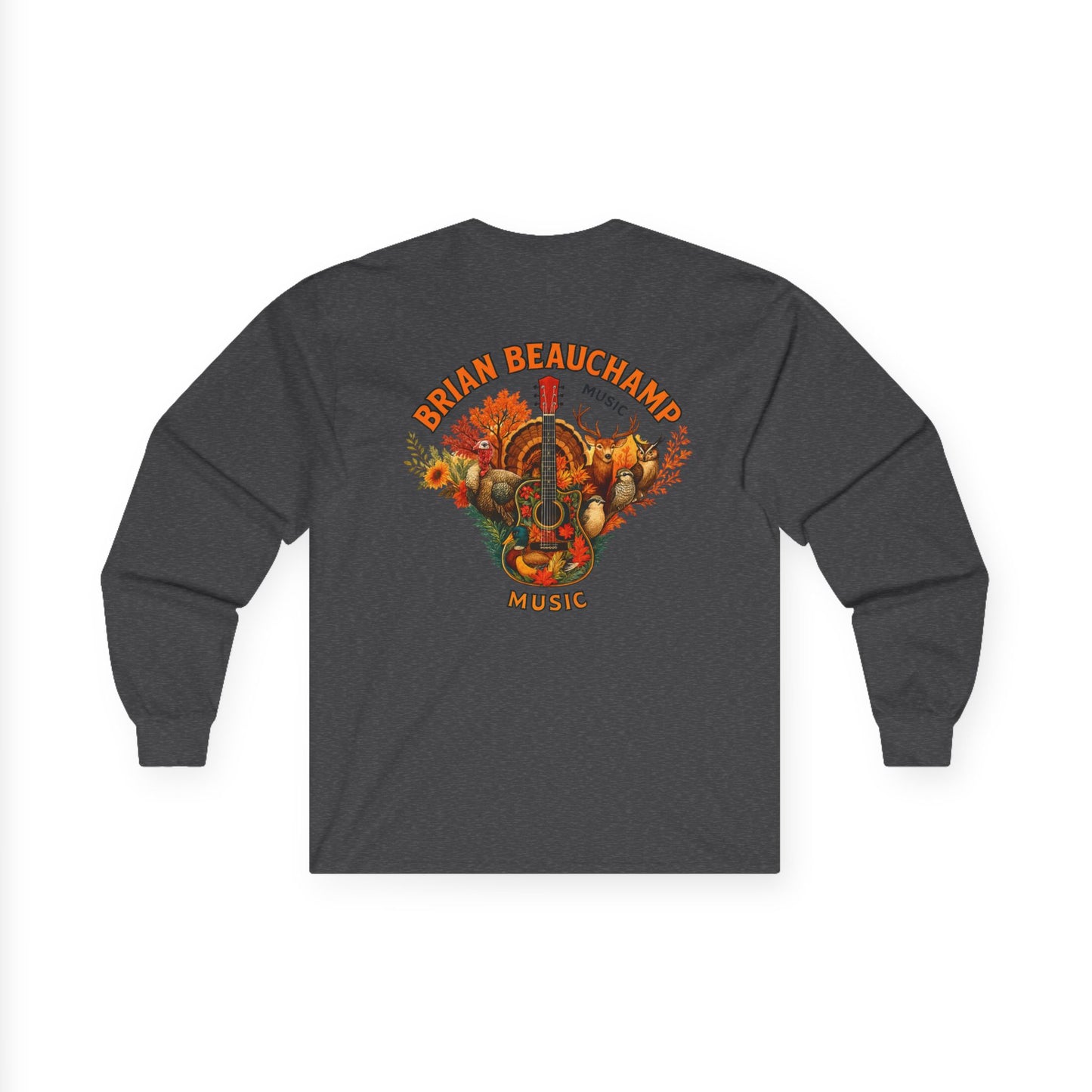 Unisex Ultra Cotton Long Sleeve Tee