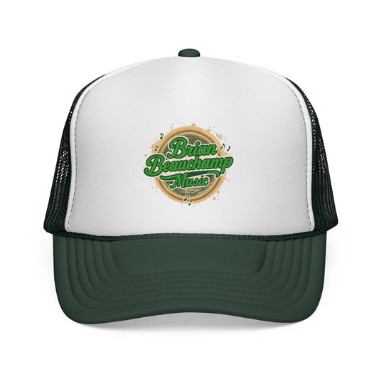 Vintage Trucker Cap, Comfortable Outdoor Hat, Perfect Gift for Beer Lovers, Summer Festivals, Retro Fashion Gear, Customizable Designs