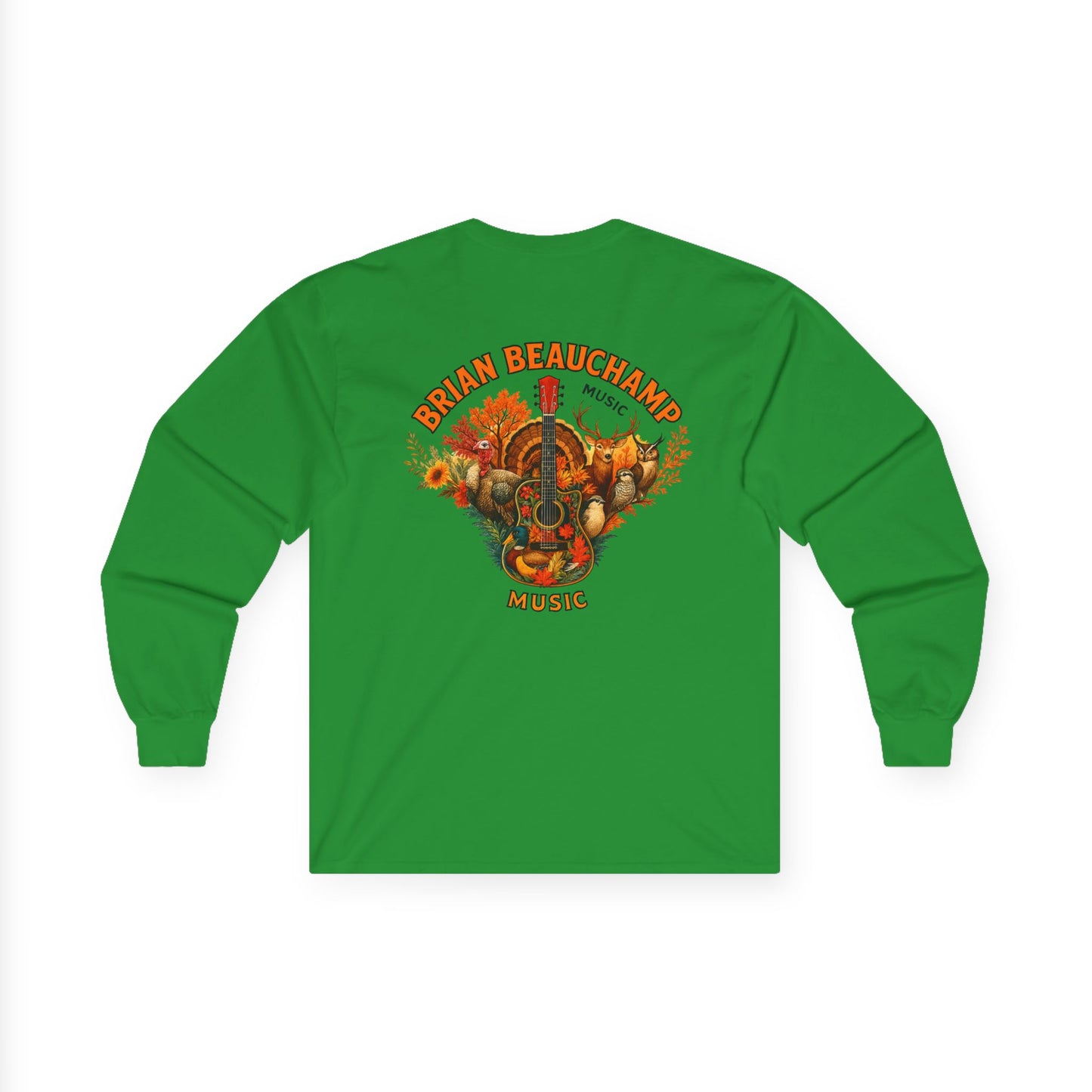 Unisex Ultra Cotton Long Sleeve Tee