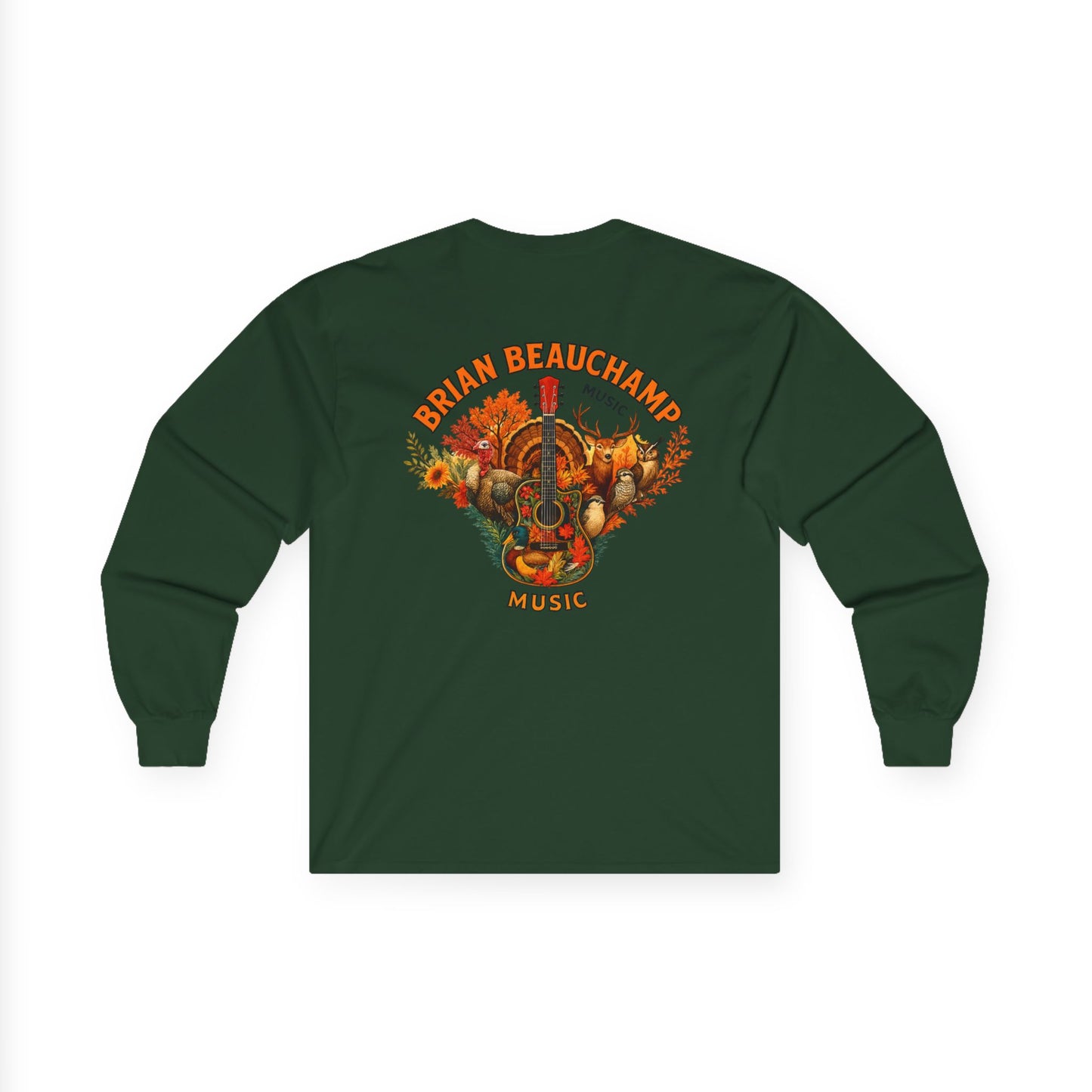 Unisex Ultra Cotton Long Sleeve Tee