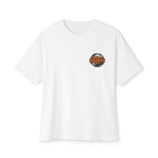 Unisex Oversized Boxy Tee