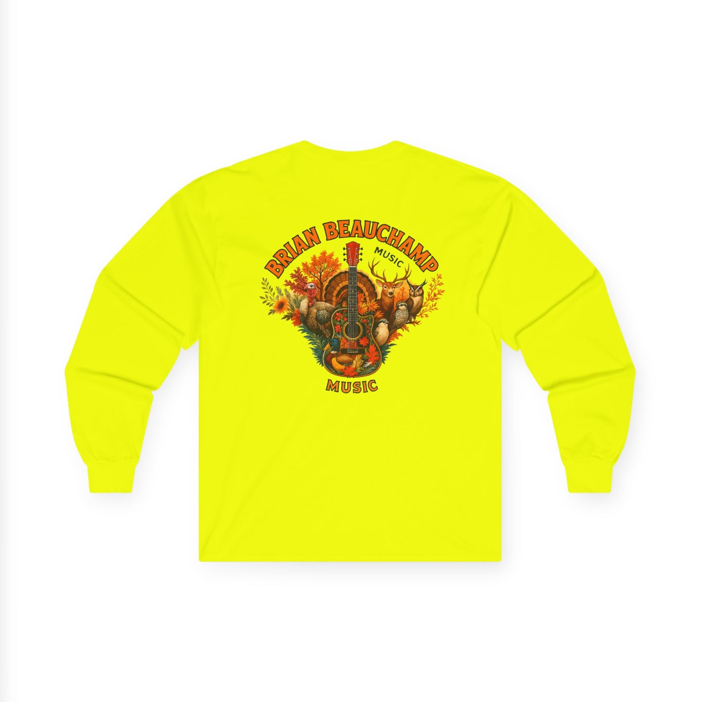 Unisex Ultra Cotton Long Sleeve Tee