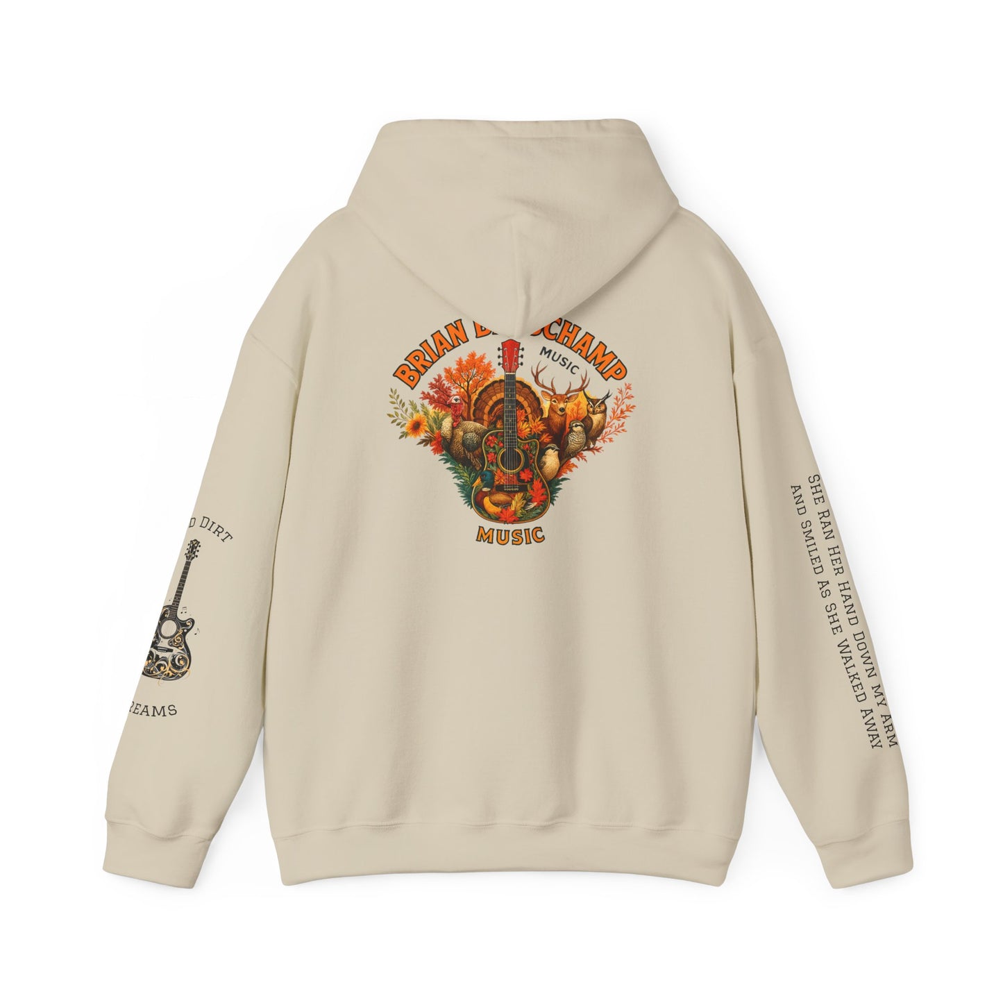 Unisex Heavy Blend™ Hooded Sweatshirt