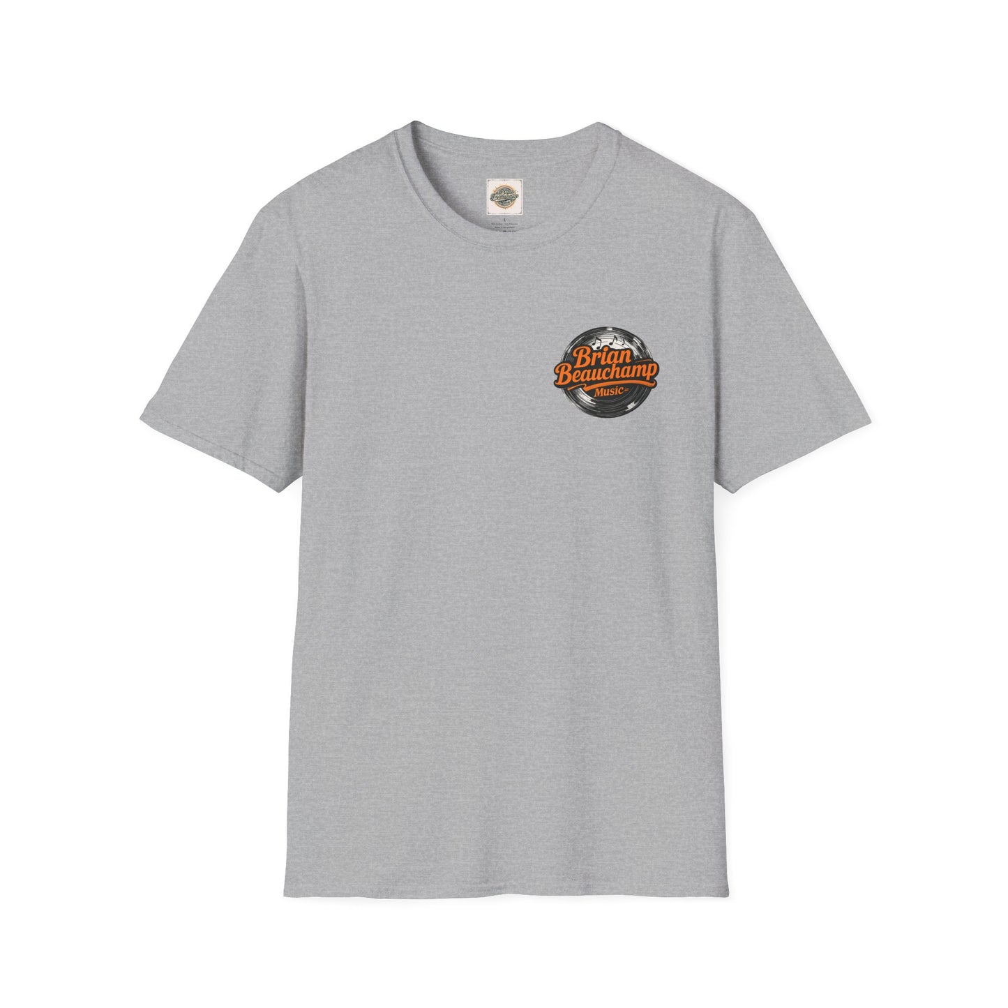Unisex Softstyle T-Shirt