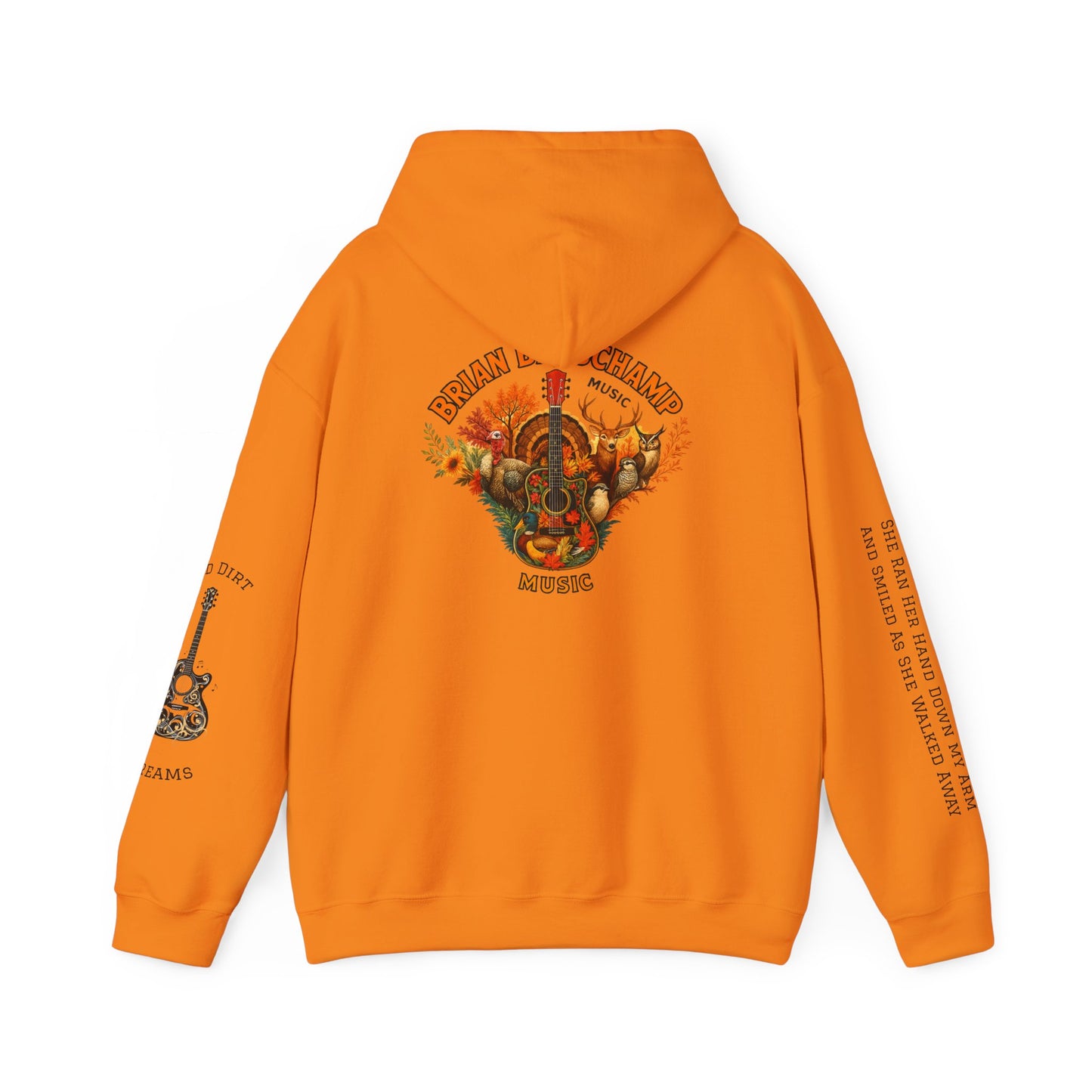 Unisex Heavy Blend™ Hooded Sweatshirt