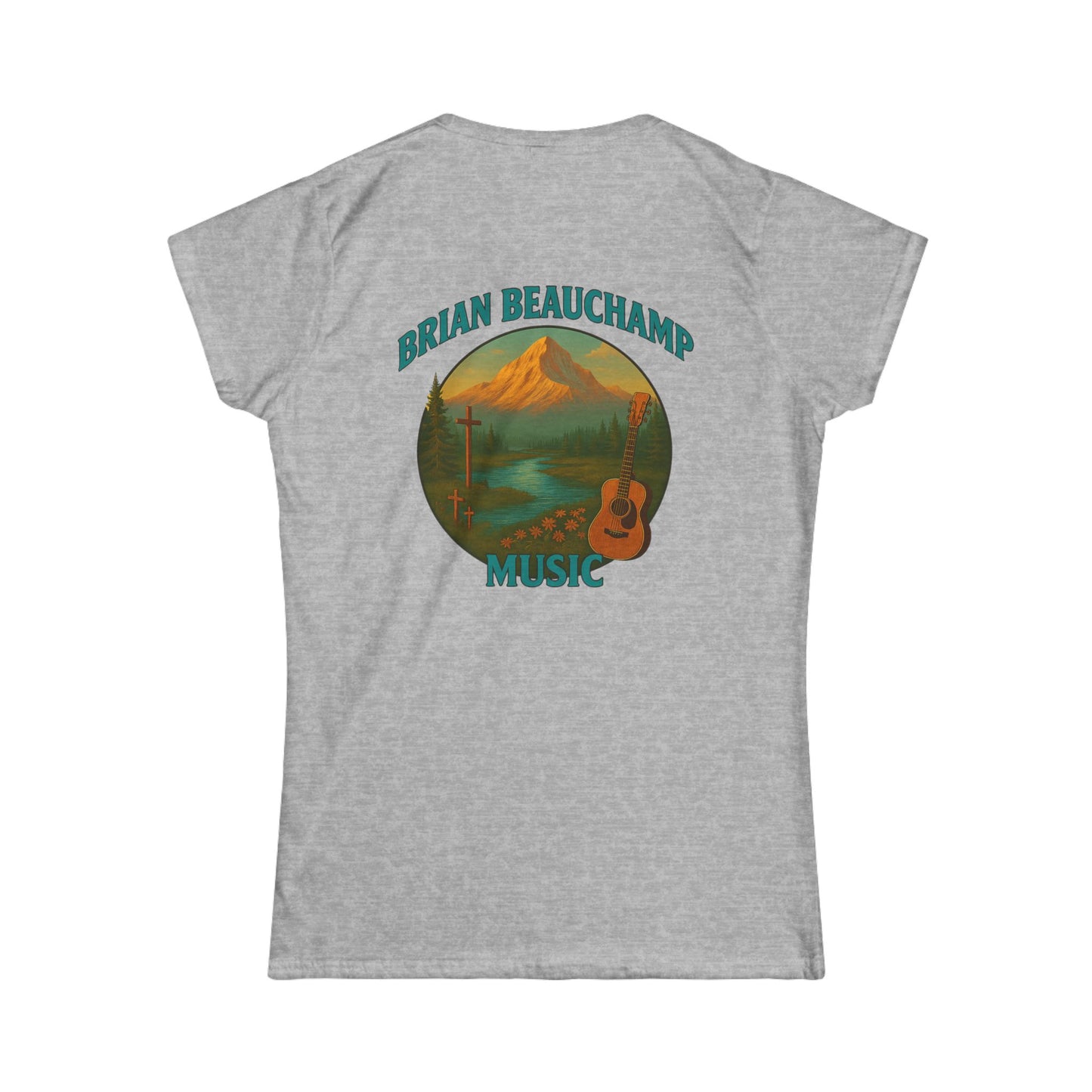 Women's Softstyle Tee