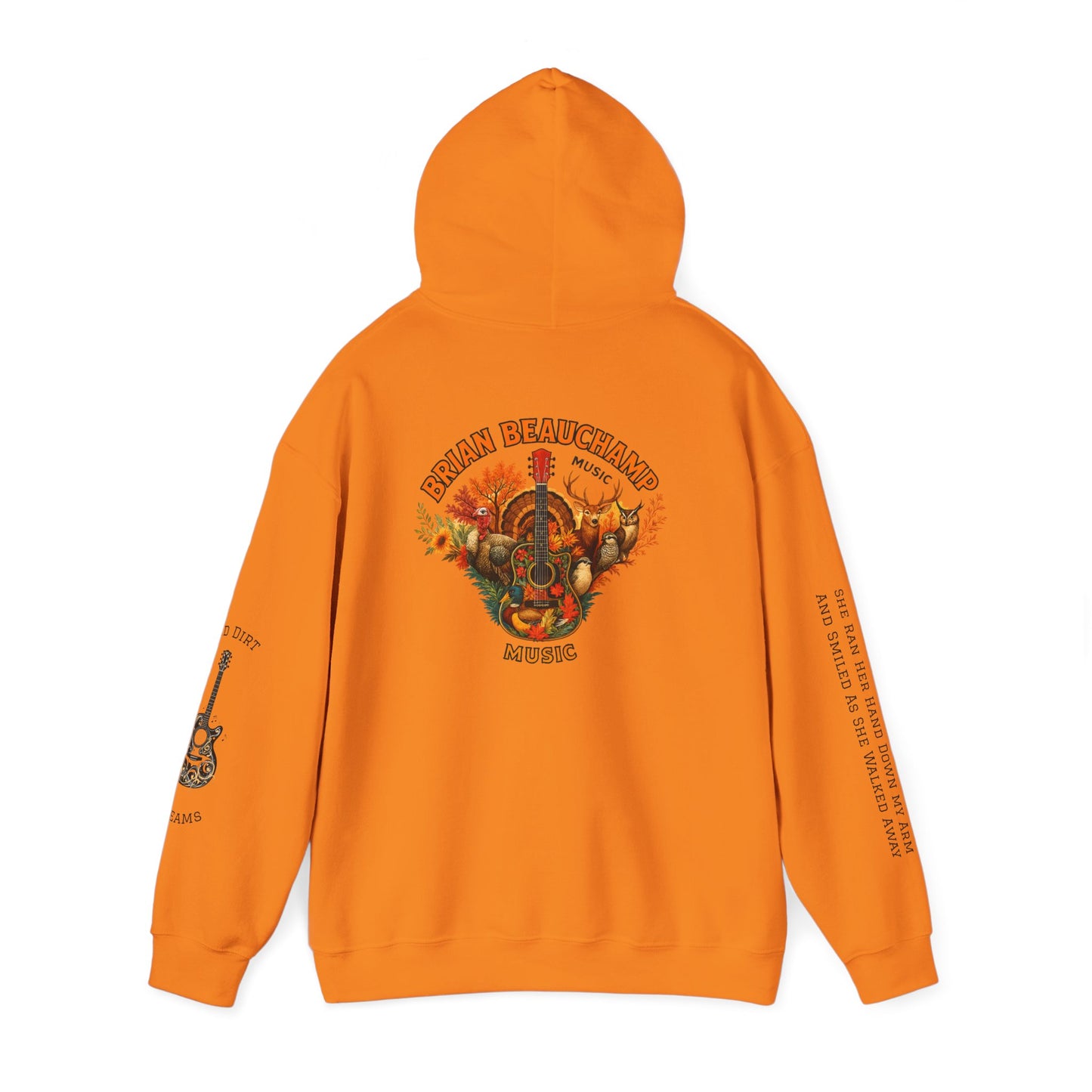Unisex Heavy Blend™ Hooded Sweatshirt