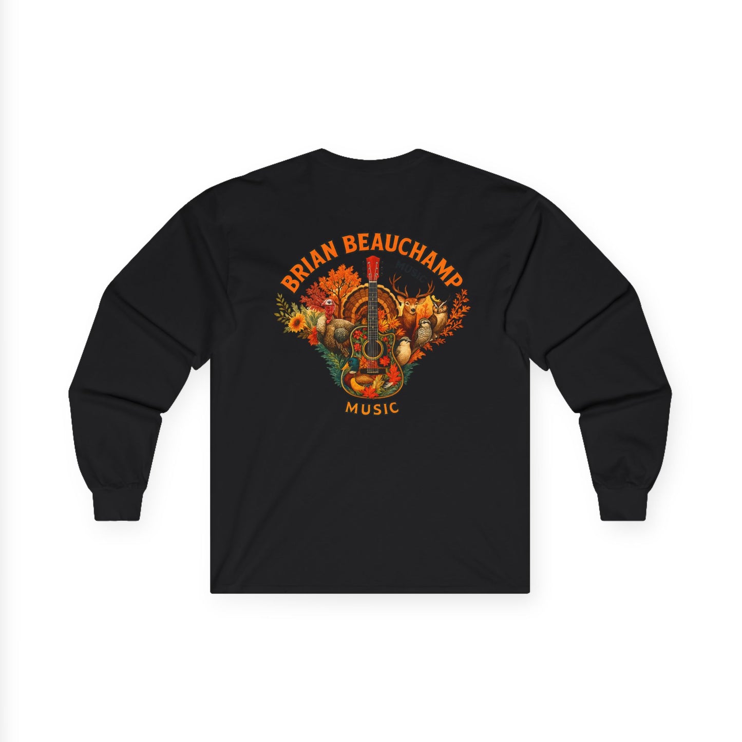Unisex Ultra Cotton Long Sleeve Tee