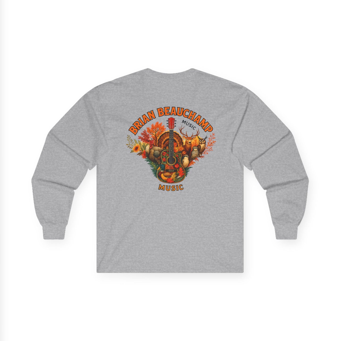 Unisex Ultra Cotton Long Sleeve Tee