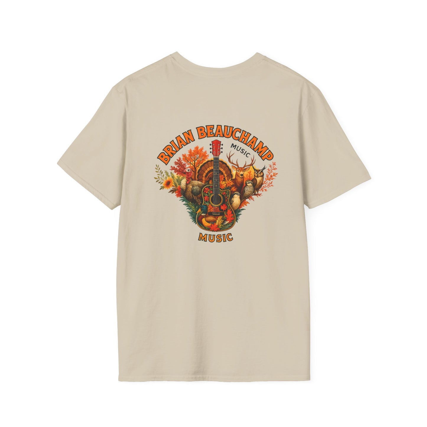 Unisex Softstyle T-Shirt