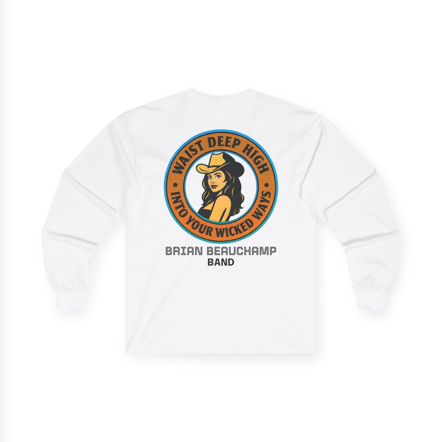 Unisex Long Sleeve Graphic Tee, Casual Fashion, Unique Gift, Holiday Wear, Everyday Comfort, Statement T-Shirt