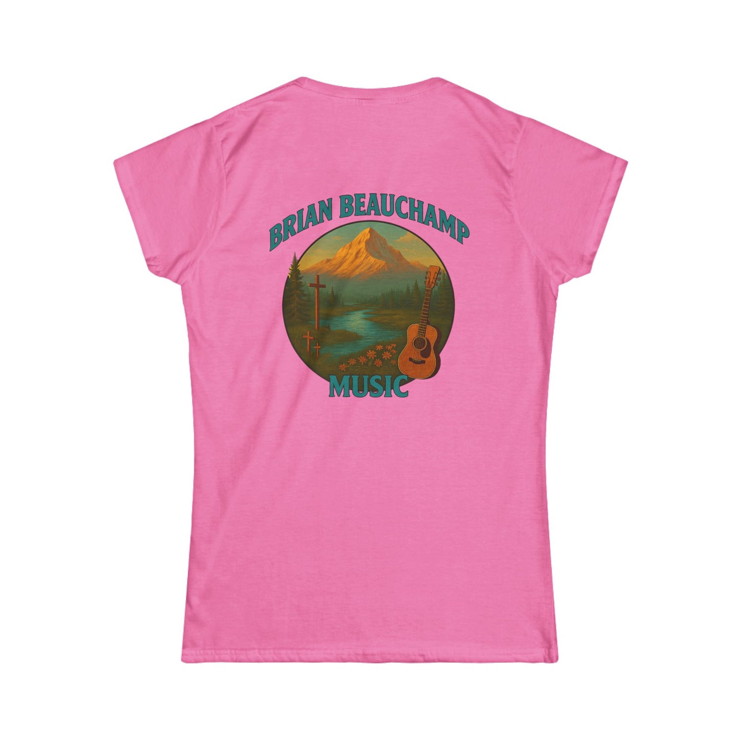 Women's Softstyle Tee