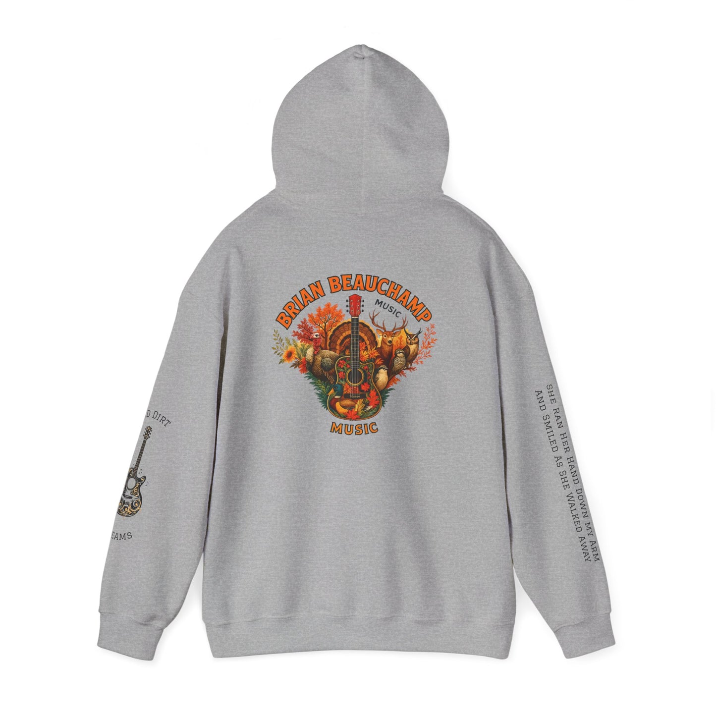 Unisex Heavy Blend™ Hooded Sweatshirt