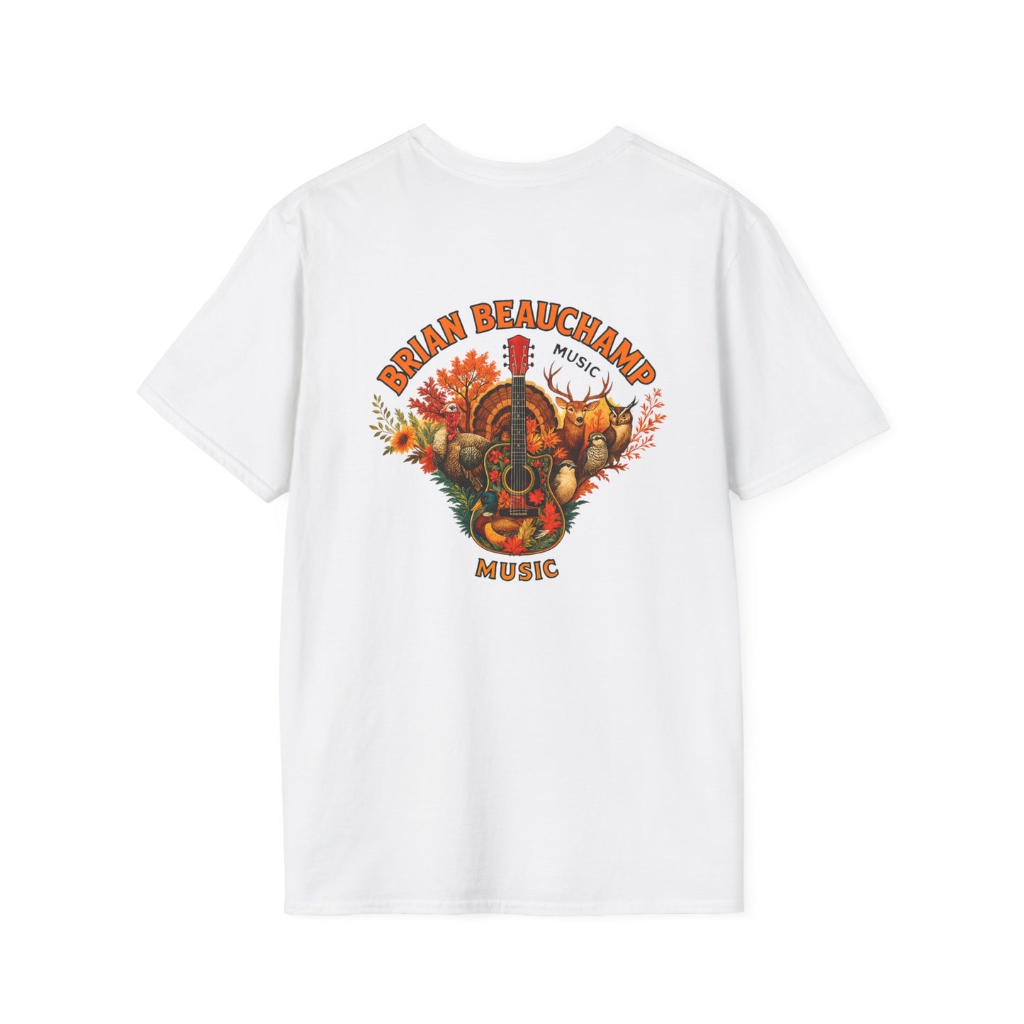 Unisex Softstyle T-Shirt