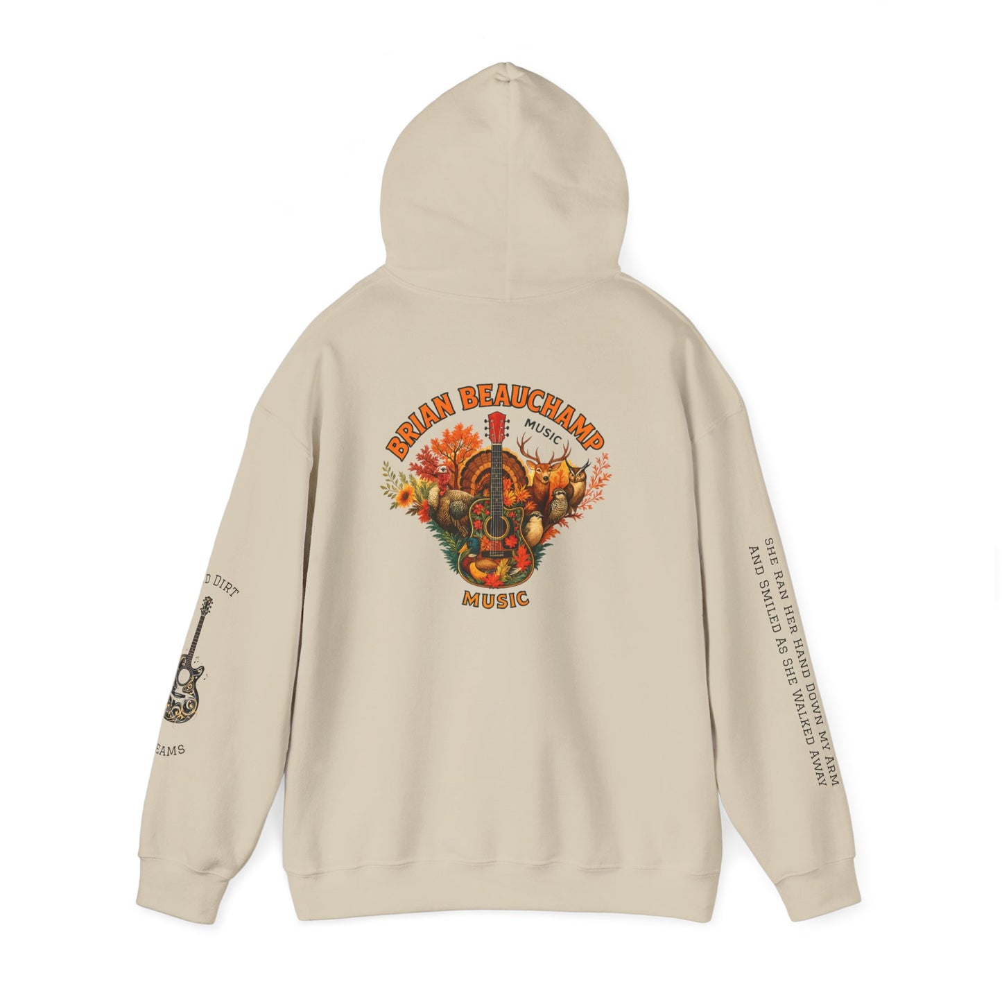 Unisex Heavy Blend™ Hooded Sweatshirt