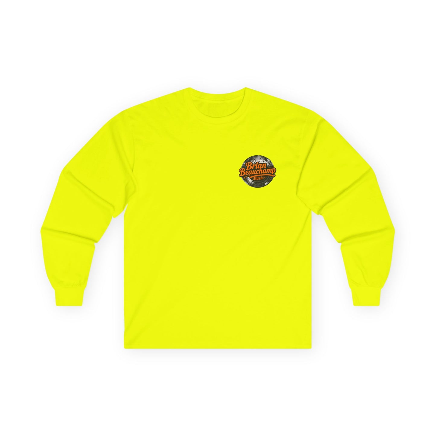 Unisex Ultra Cotton Long Sleeve Tee