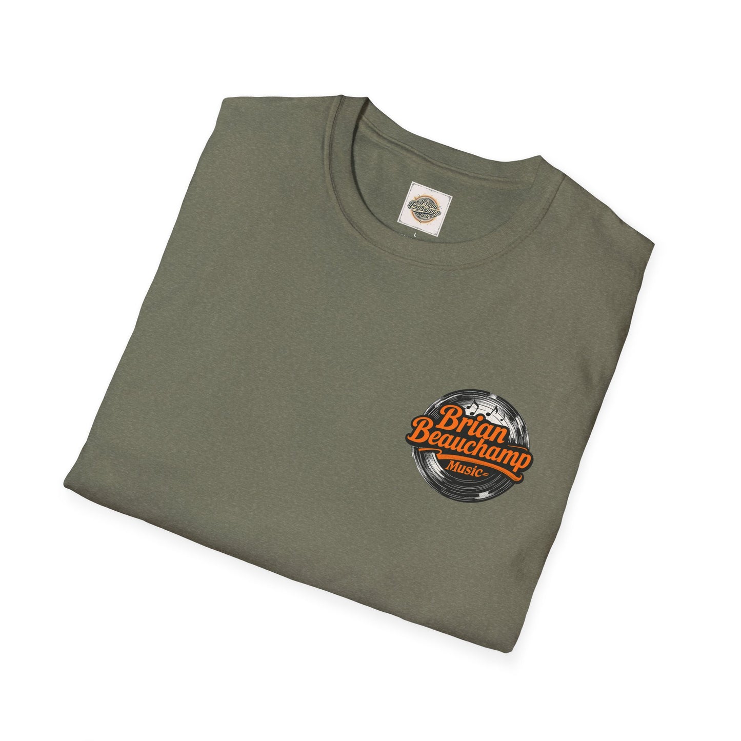 Unisex Softstyle T-Shirt