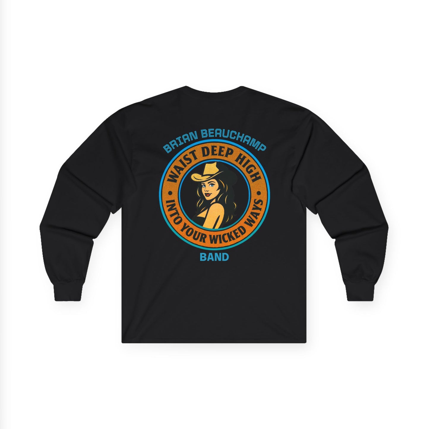 Unisex Long Sleeve Graphic Tee, Casual Fashion, Unique Gift, Holiday Wear, Everyday Comfort, Statement T-Shirt