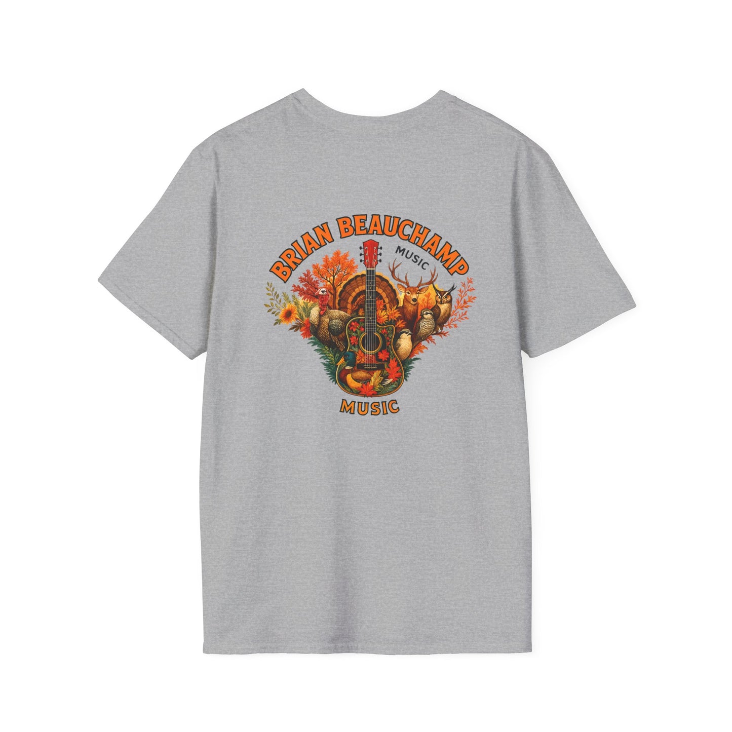 Unisex Softstyle T-Shirt