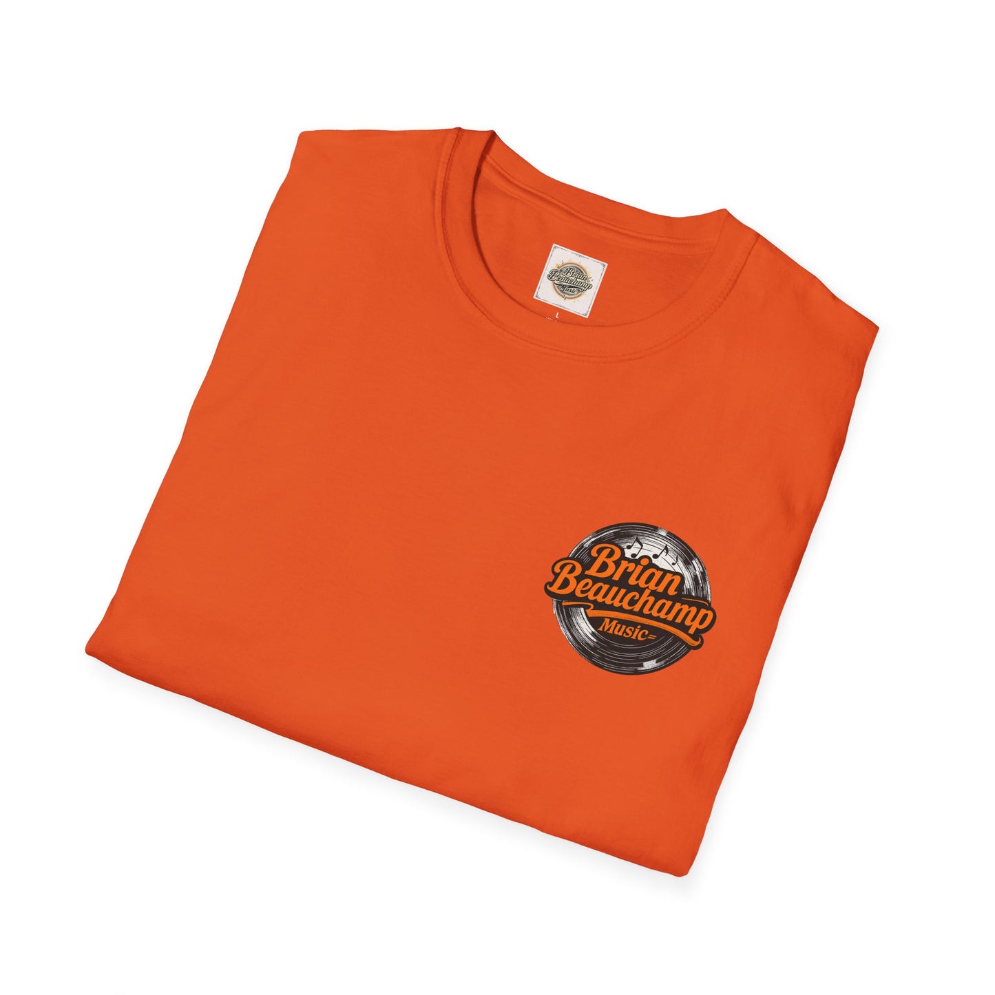 Unisex Softstyle T-Shirt