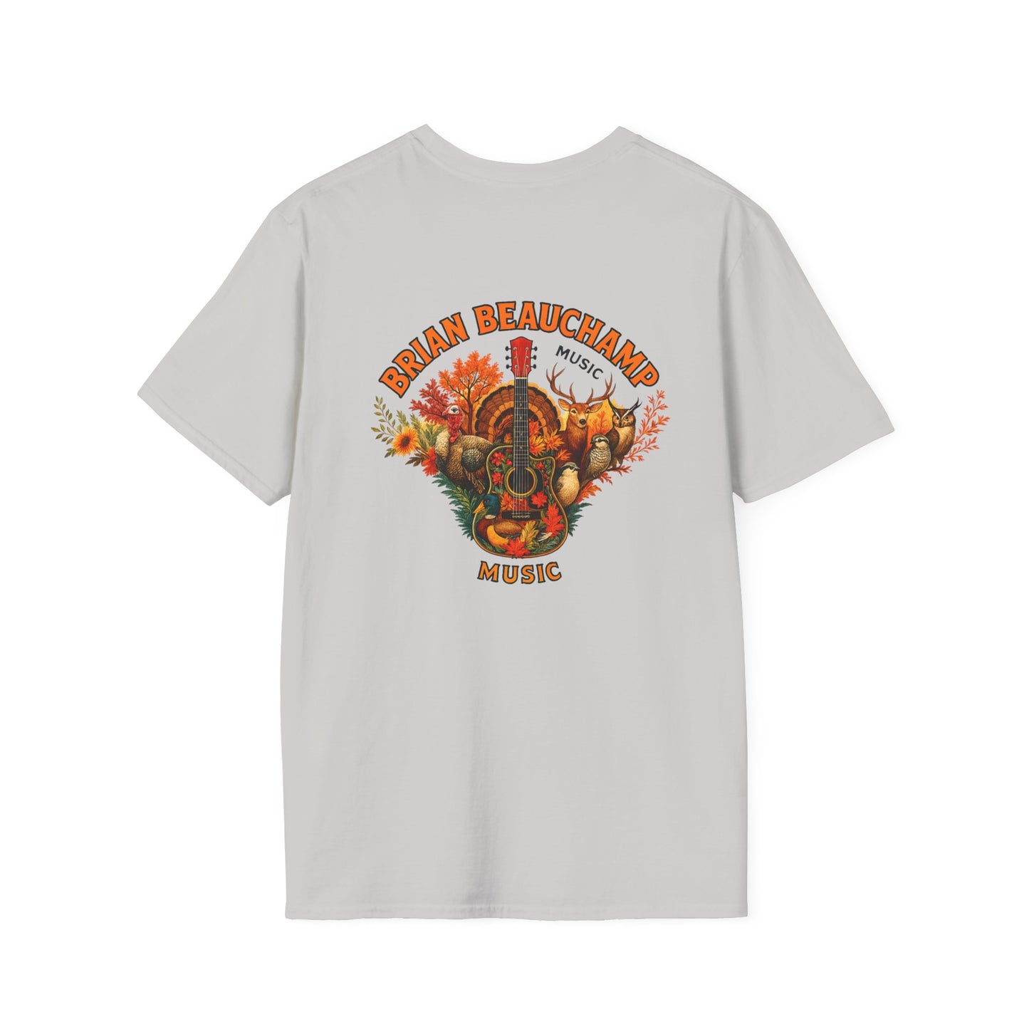 Unisex Softstyle T-Shirt