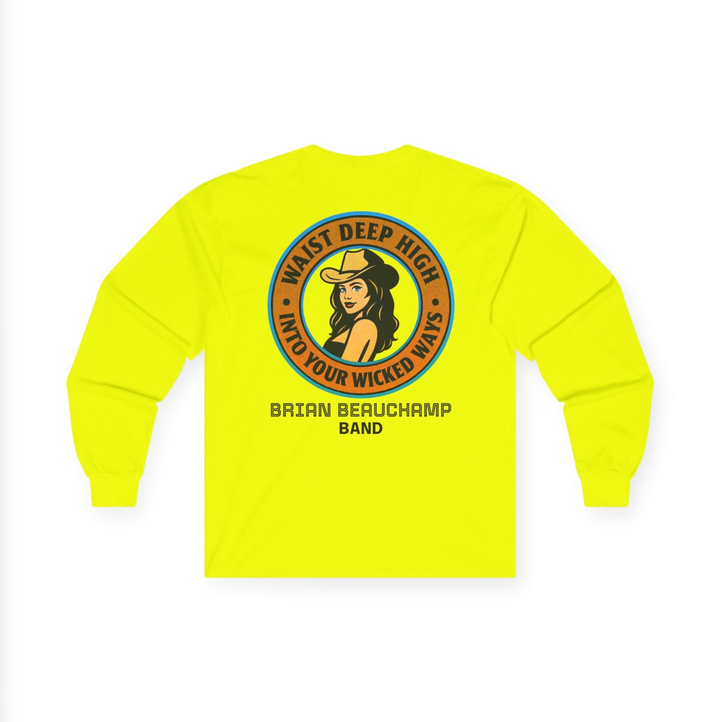 Unisex Long Sleeve Graphic Tee, Casual Fashion, Unique Gift, Holiday Wear, Everyday Comfort, Statement T-Shirt