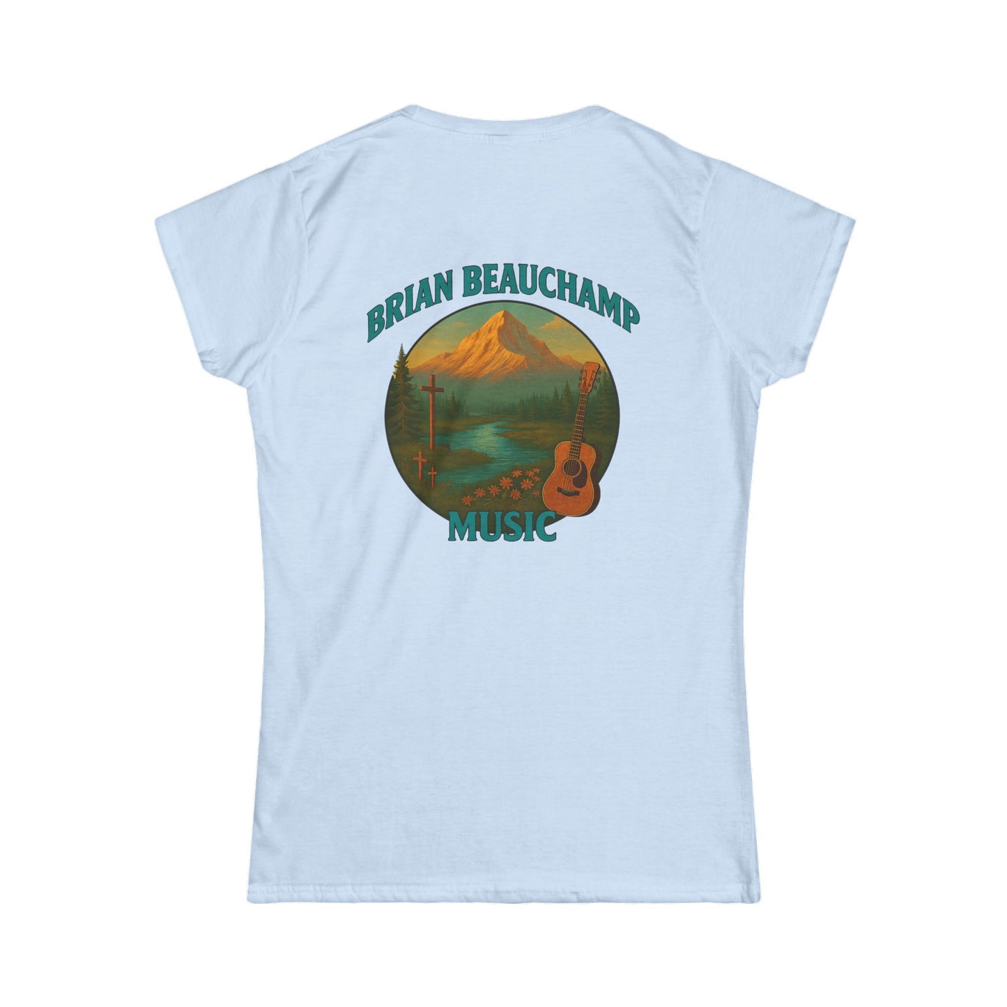 Women's Softstyle Tee