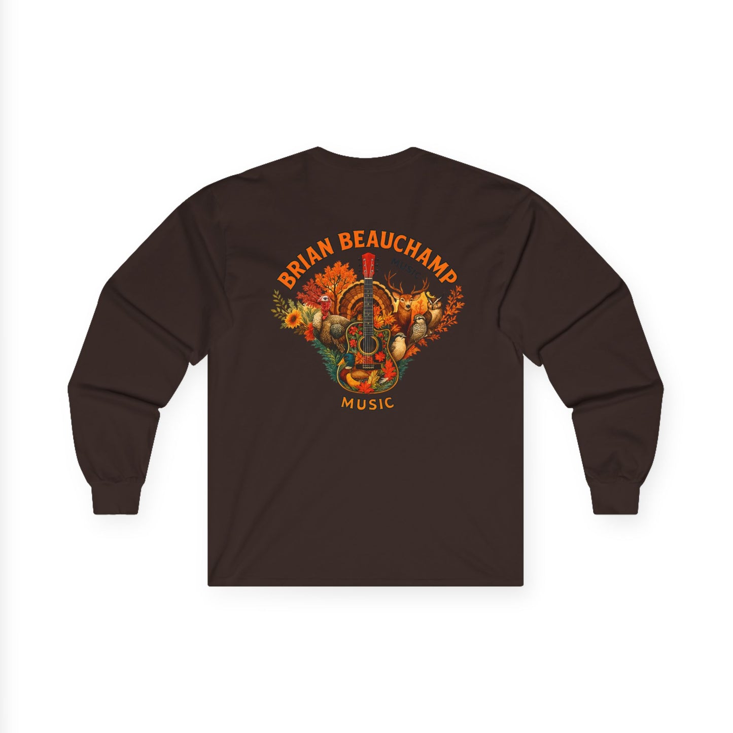 Unisex Ultra Cotton Long Sleeve Tee